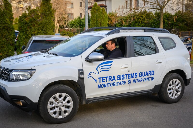 Tetra Sistems Guard - Firma securitate, paza si protectie